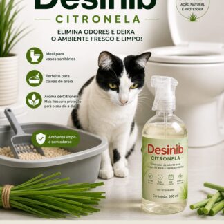 DesiniB Citronela - 500 ml
