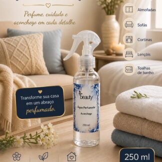 Água Perfumada Aconchego - 250 ml