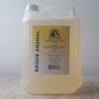 Shampoo Animal Beauty Long Coat - 4,8 L
