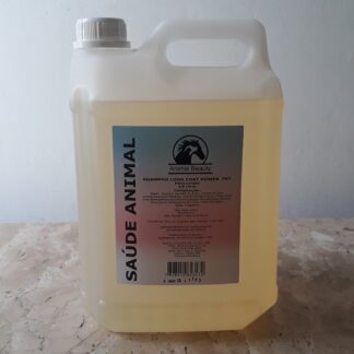 Shampoo Animal Beauty Long Coat Power Pet - 4,8 L