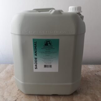 Shampoo Animal Beauty Whitening - 20 L