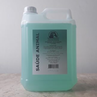 Shampoo Animal Beauty Whitening - 4,8 L