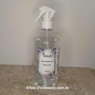 Água Perfumada Refrescante - 500 ml