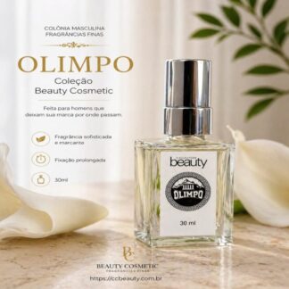 Colônia Masculina Olimpo - 30 ml