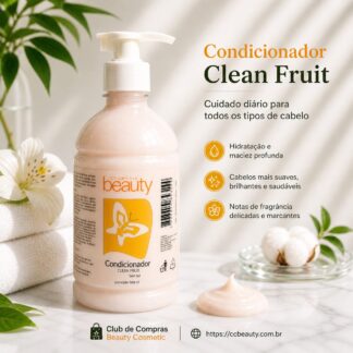 Condicionador Beauty Clear Fruit - 500 ml