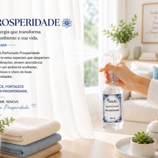 Água Perfumada Prosperidade - 250 ml
